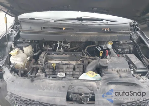 2017 Dodge Journey Se z USA, uszkodzony, nr VIN 3C4PDCAB9HT706063